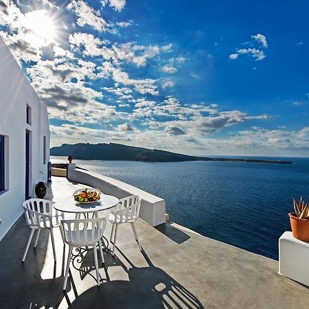 Domus Solis Luxury Villa เอีย ภายนอก รูปภาพ