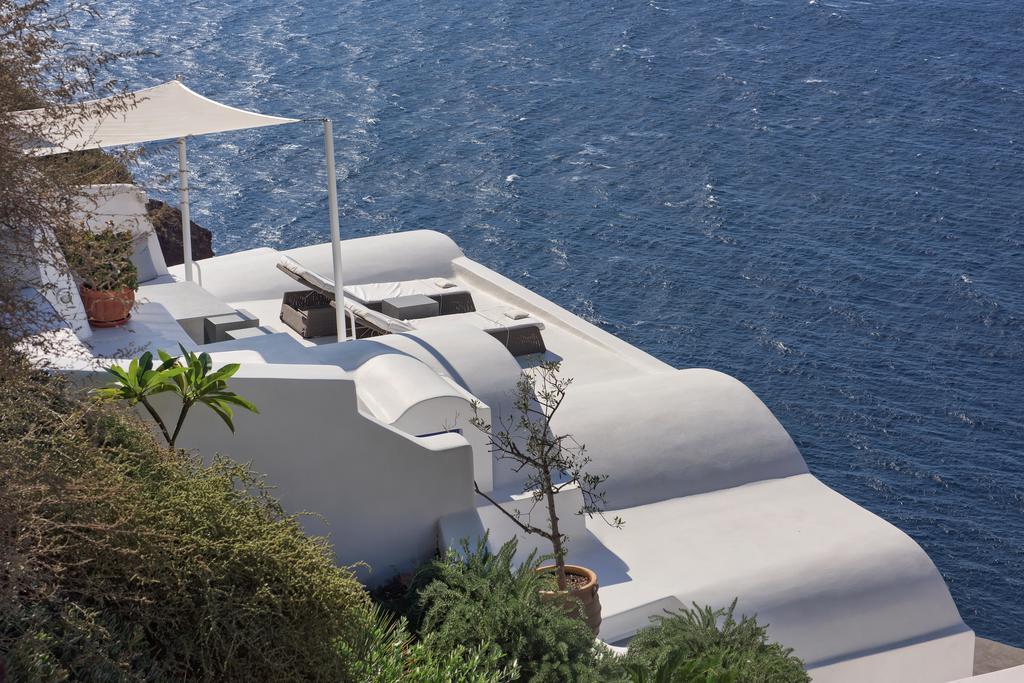 Domus Solis Luxury Villa เอีย ภายนอก รูปภาพ