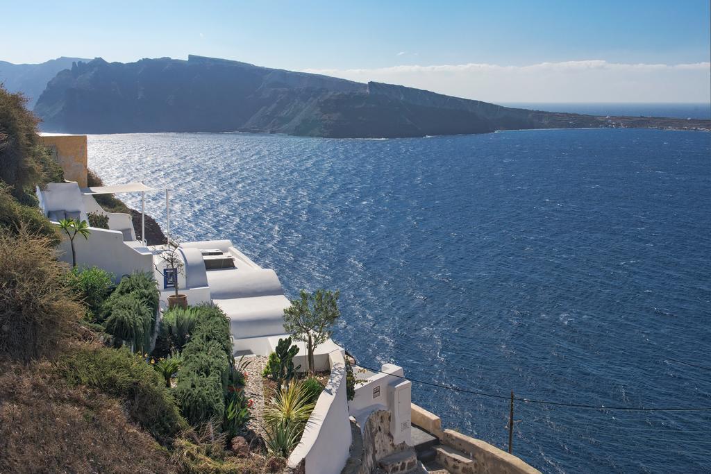 Domus Solis Luxury Villa เอีย ภายนอก รูปภาพ