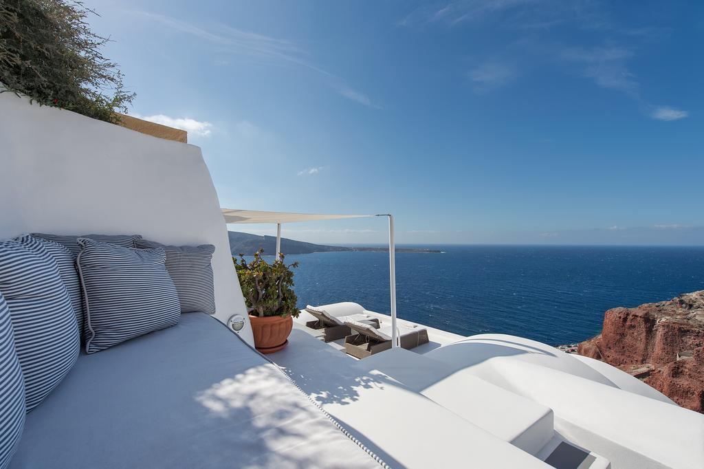 Domus Solis Luxury Villa เอีย ภายนอก รูปภาพ