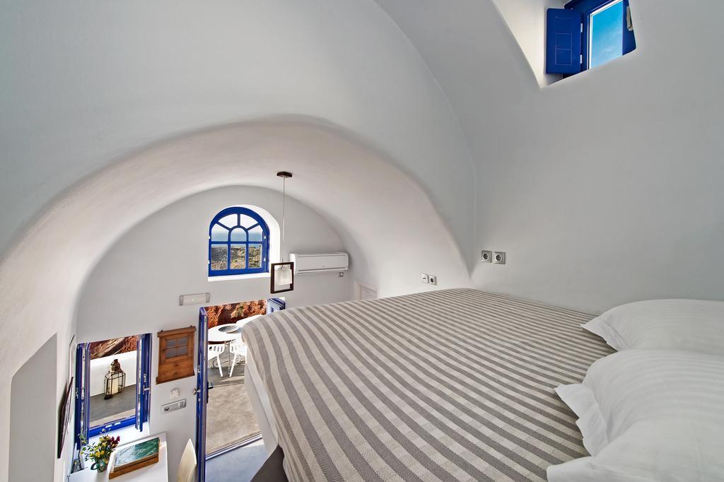 Domus Solis Luxury Villa เอีย ภายนอก รูปภาพ
