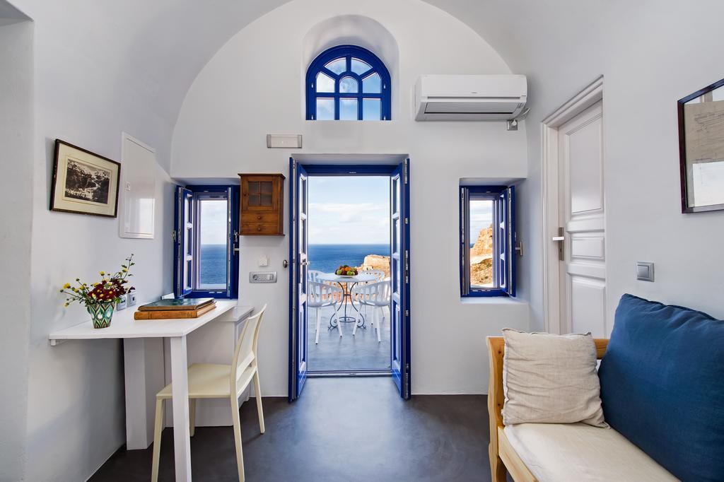 Domus Solis Luxury Villa เอีย ภายนอก รูปภาพ