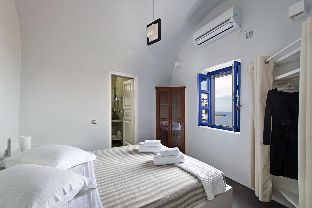 Domus Solis Luxury Villa เอีย ภายนอก รูปภาพ