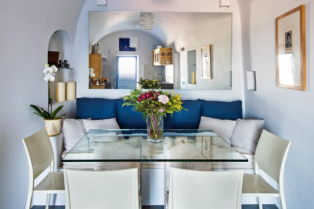 Domus Solis Luxury Villa เอีย ภายนอก รูปภาพ